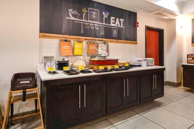 Images Hampton Inn Bryant