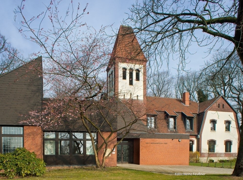 Bild 1 Fritz-von-Bodelschwingh-Haus - Ev. Kirchengemeinde Bönen in Bönen