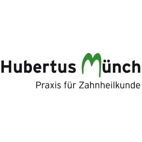 Hubertus Münch Praxis für Zahnheilkunde Logo