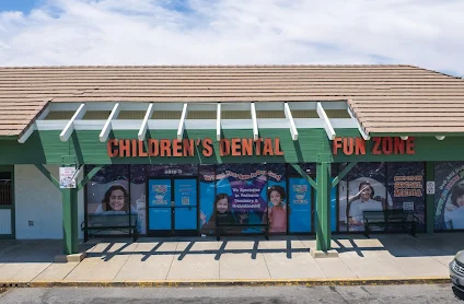 Children's Dental FunZone - Fontana