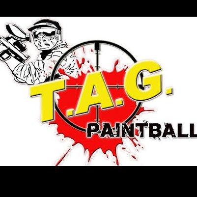 TAG Paintball Logo