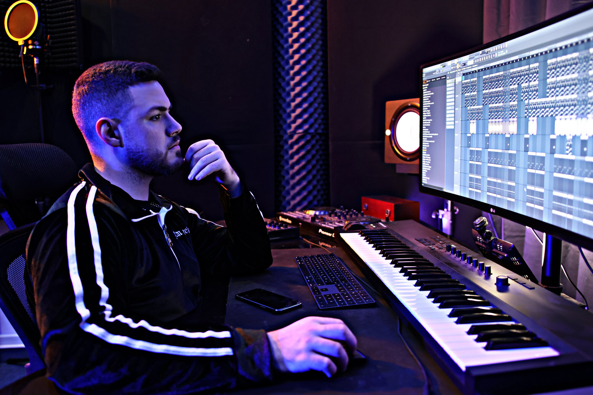 Loca Luke Tonstudio Düsseldorf, Friedrichstraße 7 in Düsseldorf