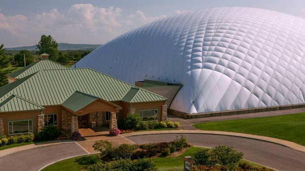 Images Sportsplex at Turning Stone