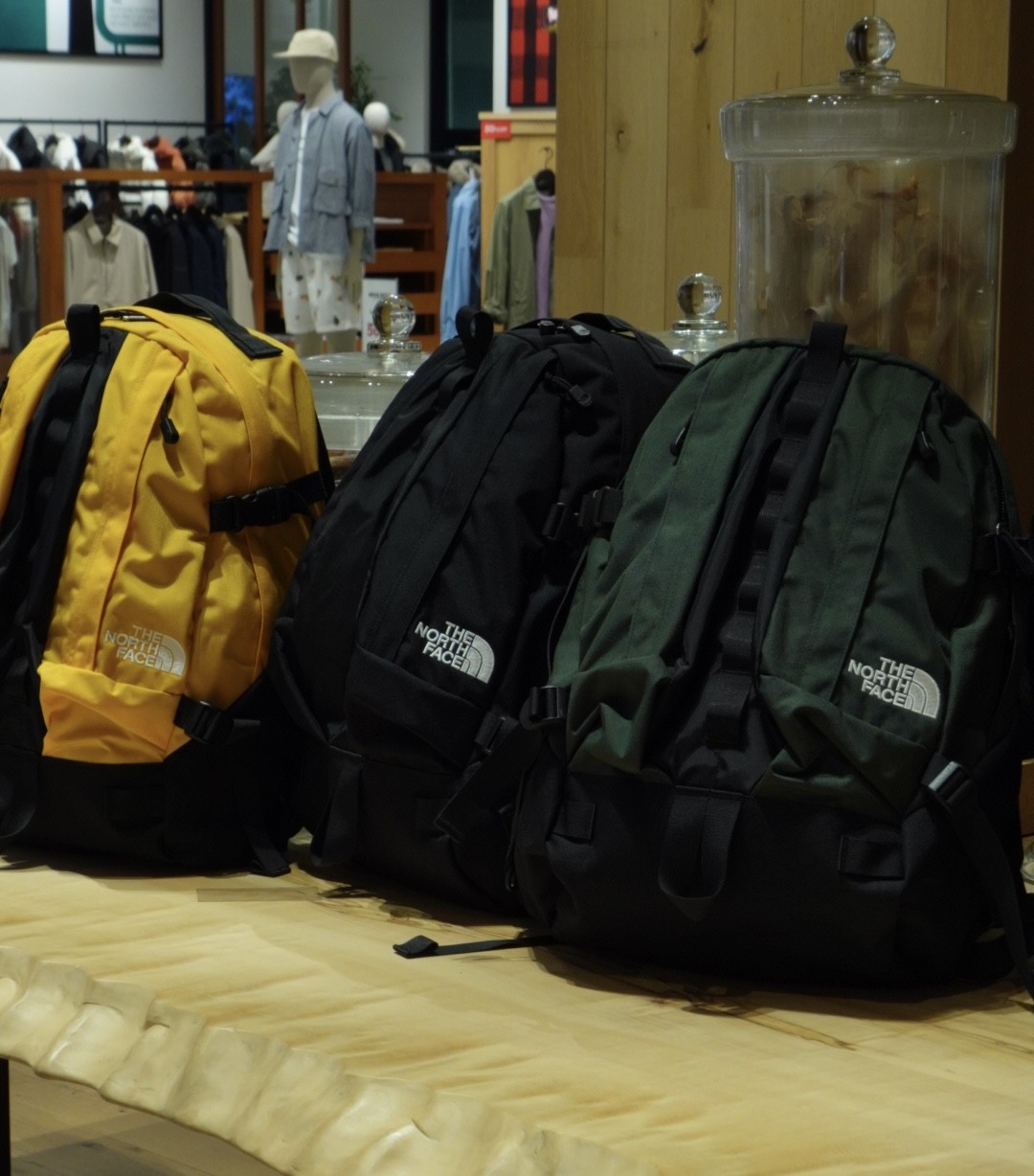 Images THE NORTH FACE UNLIMITED (ザ・ノース・フェイス アンリミテッド) 心斎橋PARCO