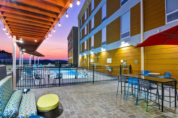 Images Home2 Suites by Hilton Hot Springs