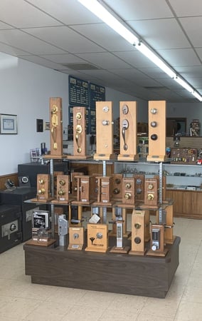 Images Michael's Keys Locksmith