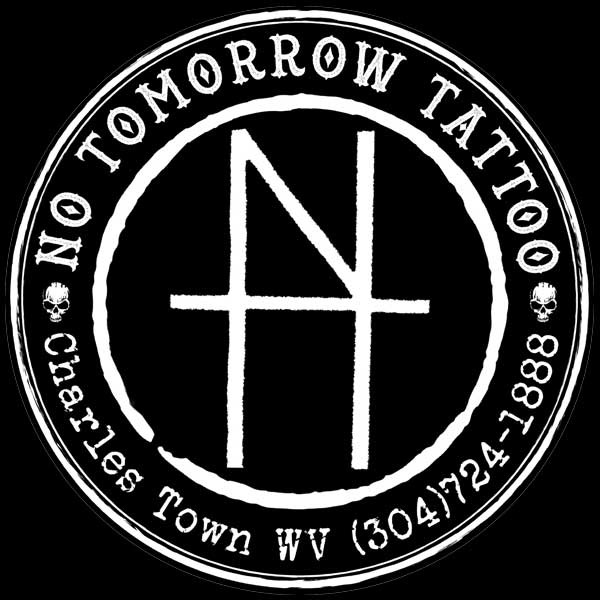 No Tomorrow Tattoo LLC Logo