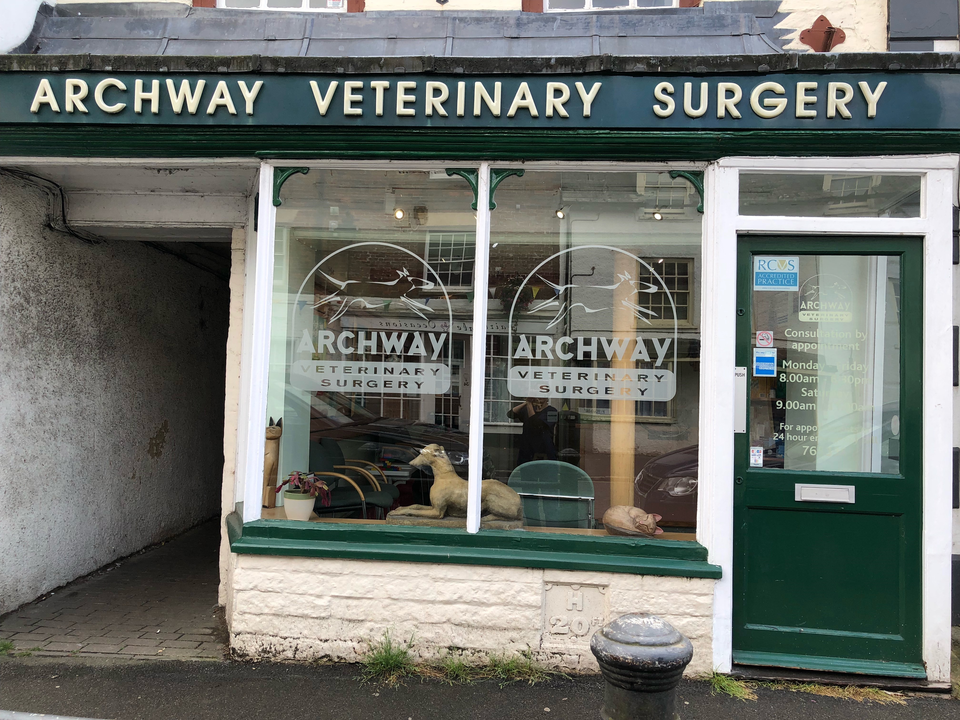 Images Archway Veterinary Surgery