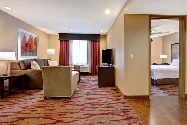 Images Homewood Suites by Hilton Albuquerque Airport