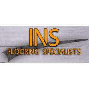 I.N.S Flooring Specialists Logo