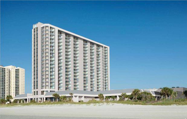Images Embassy Suites by Hilton Myrtle Beach Oceanfront Resort