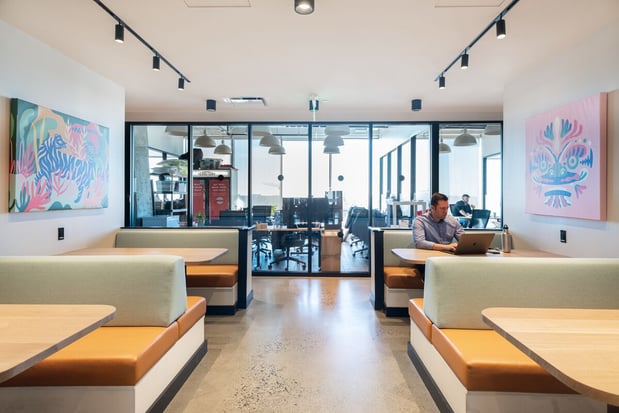 Images WeWork 1201 Wilson Boulevard