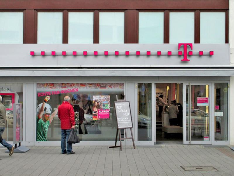 Bild 1 Telekom Shop - Geschlossen in Mönchengladbach