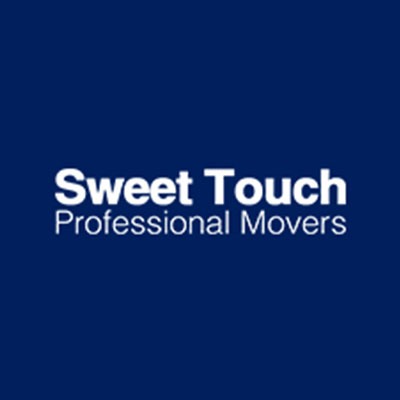 Sweet Touch Professional Movers Logo