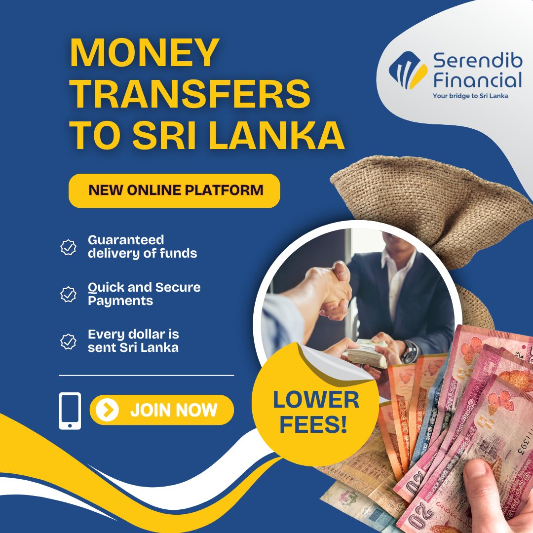 Images Serendib Financial Pty Ltd.