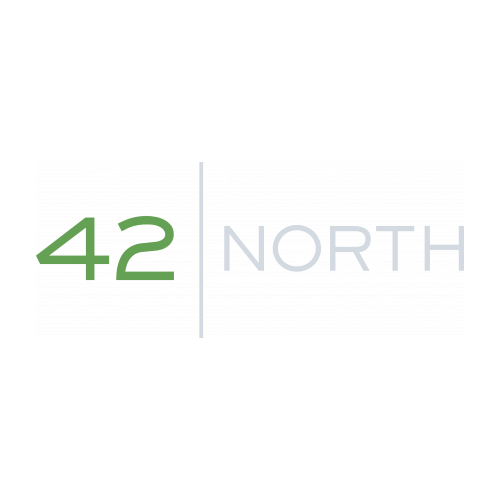 42 North Apartments Logo