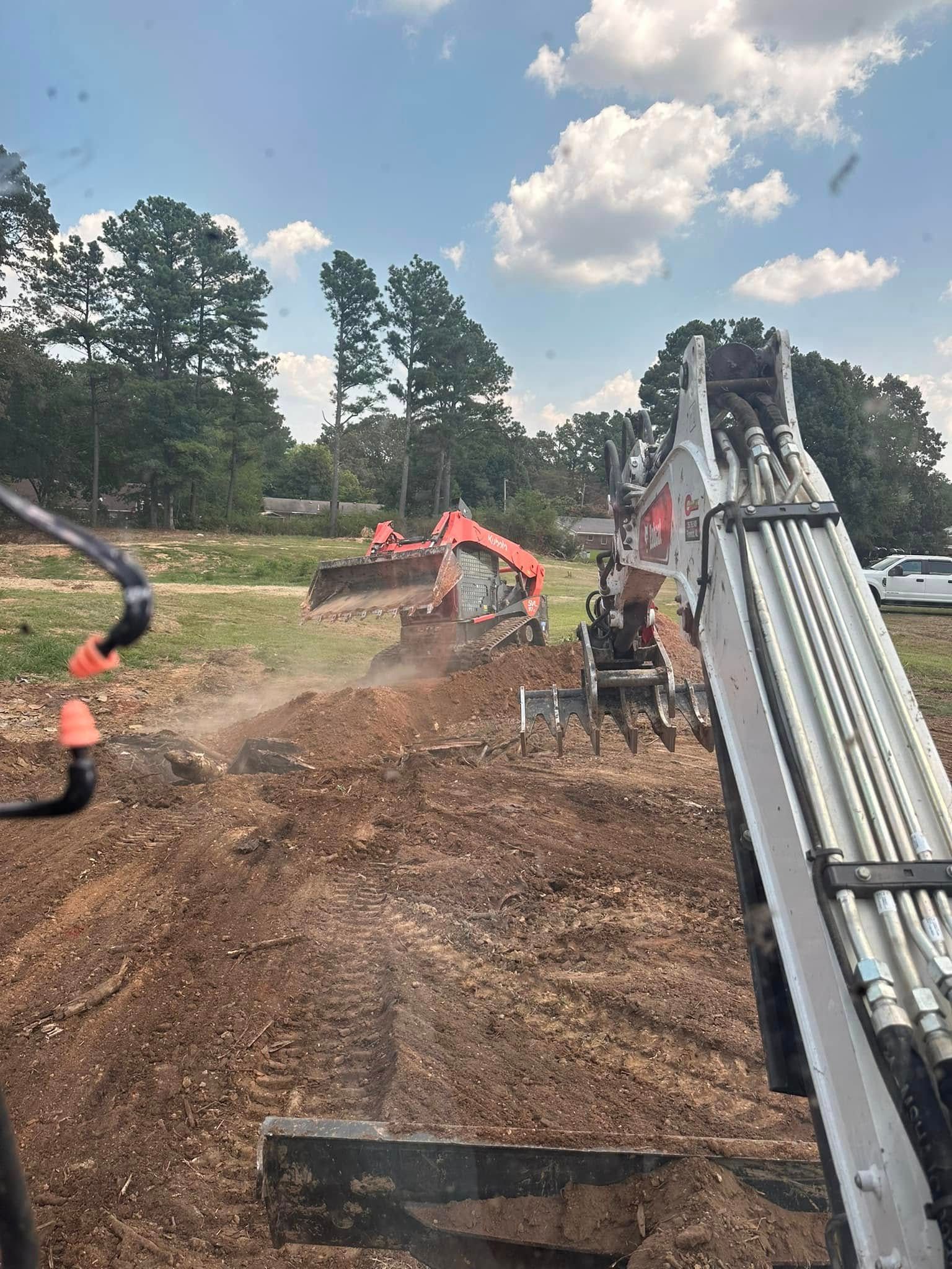 Tucker's Land Management Image