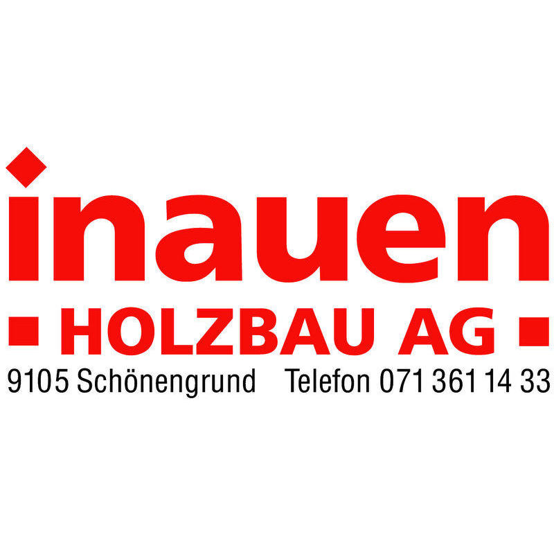 Inauen Holzbau AG Logo