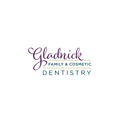 Gladnick Family and Cosmetic Dentistry Logo