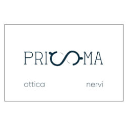 Ottica Prisma Nervi Logo