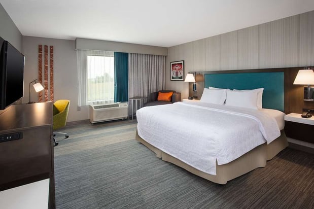 Images Hampton Inn Union City