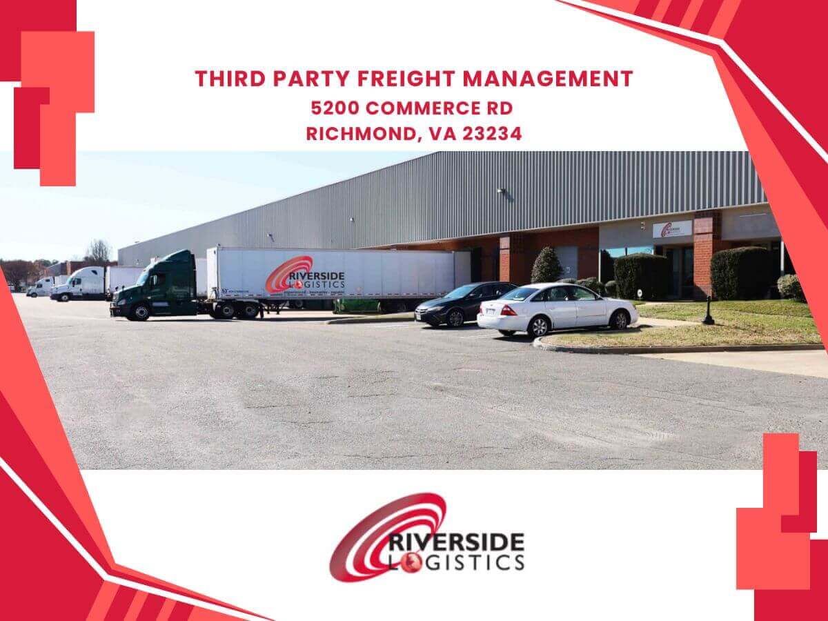 third party freight management