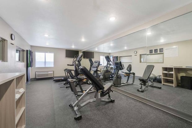 Images Best Western Park City Wichita North