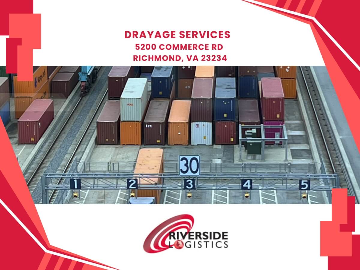 drayage services