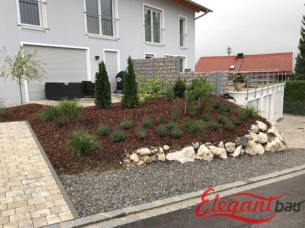 Bilder Elegant Bau - Gartenbau & Poolbau Rosenheim