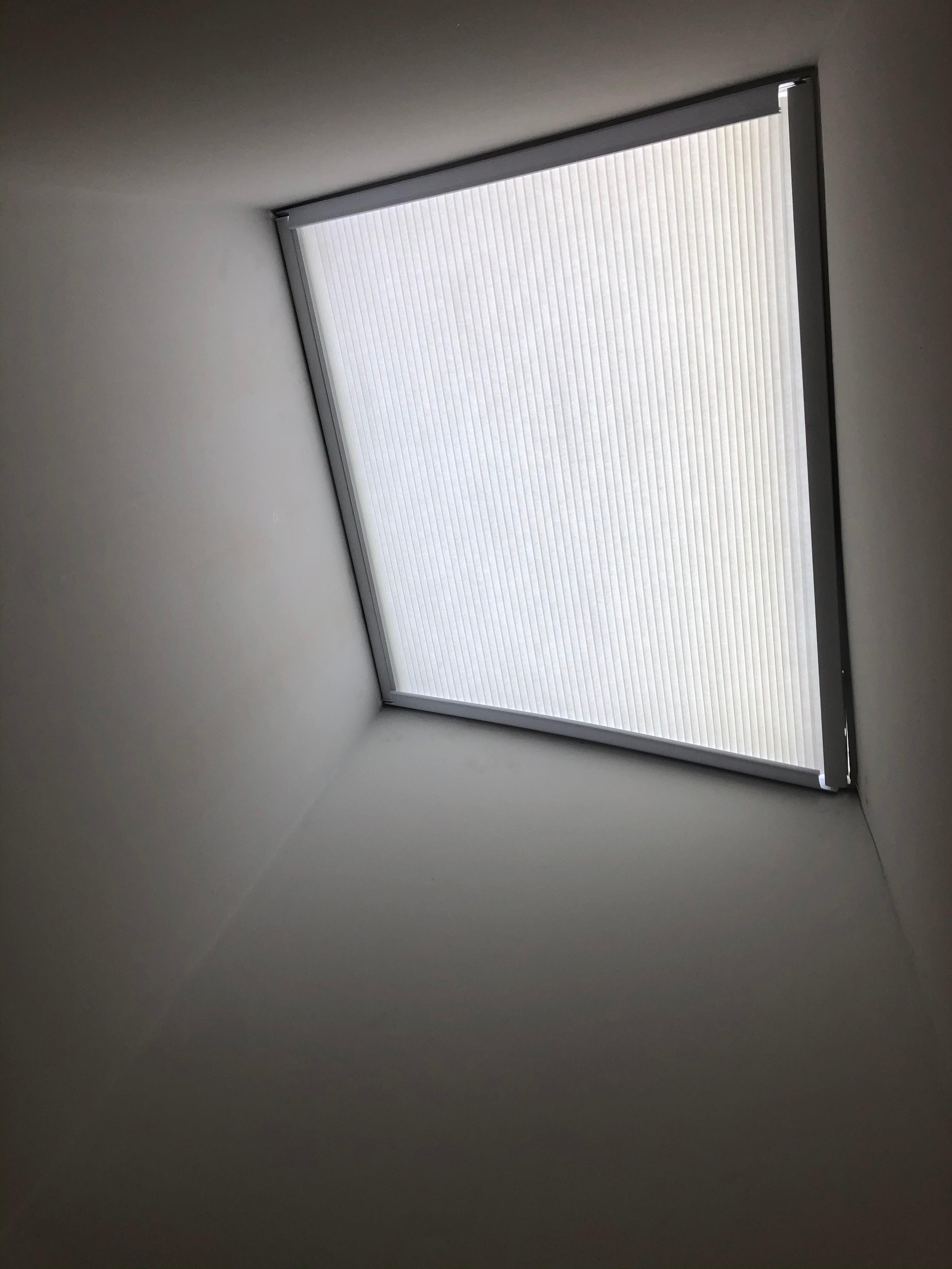 Automation for Skylights (Cellular Shade) - Florence, AL