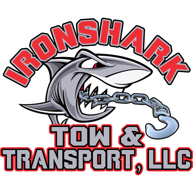 Ironshark Tow & Transport, LLC Logo
