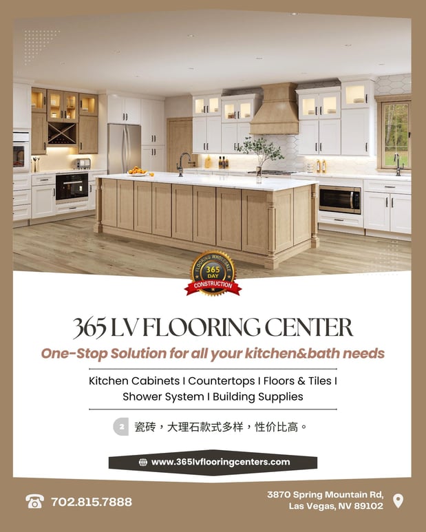 Images 365 LV Flooring Center & AI FLOORING &HOME DESIGN