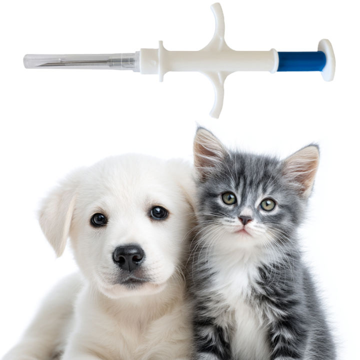 Microchips4Pets Logo