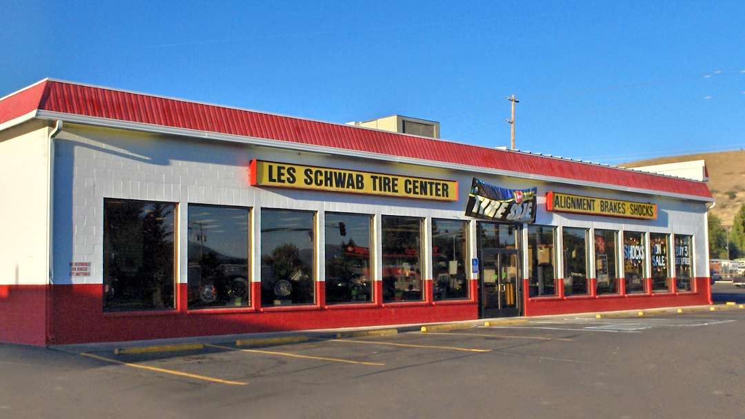 Les Schwab Tire Center