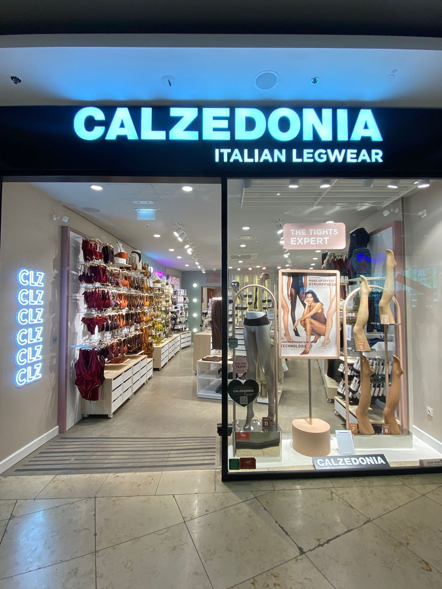 Calzedonia, Wilmersdorfer Strasse 46 in Berlin