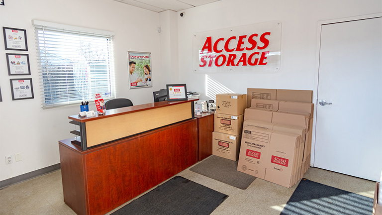 Images Access Storage - Cambridge