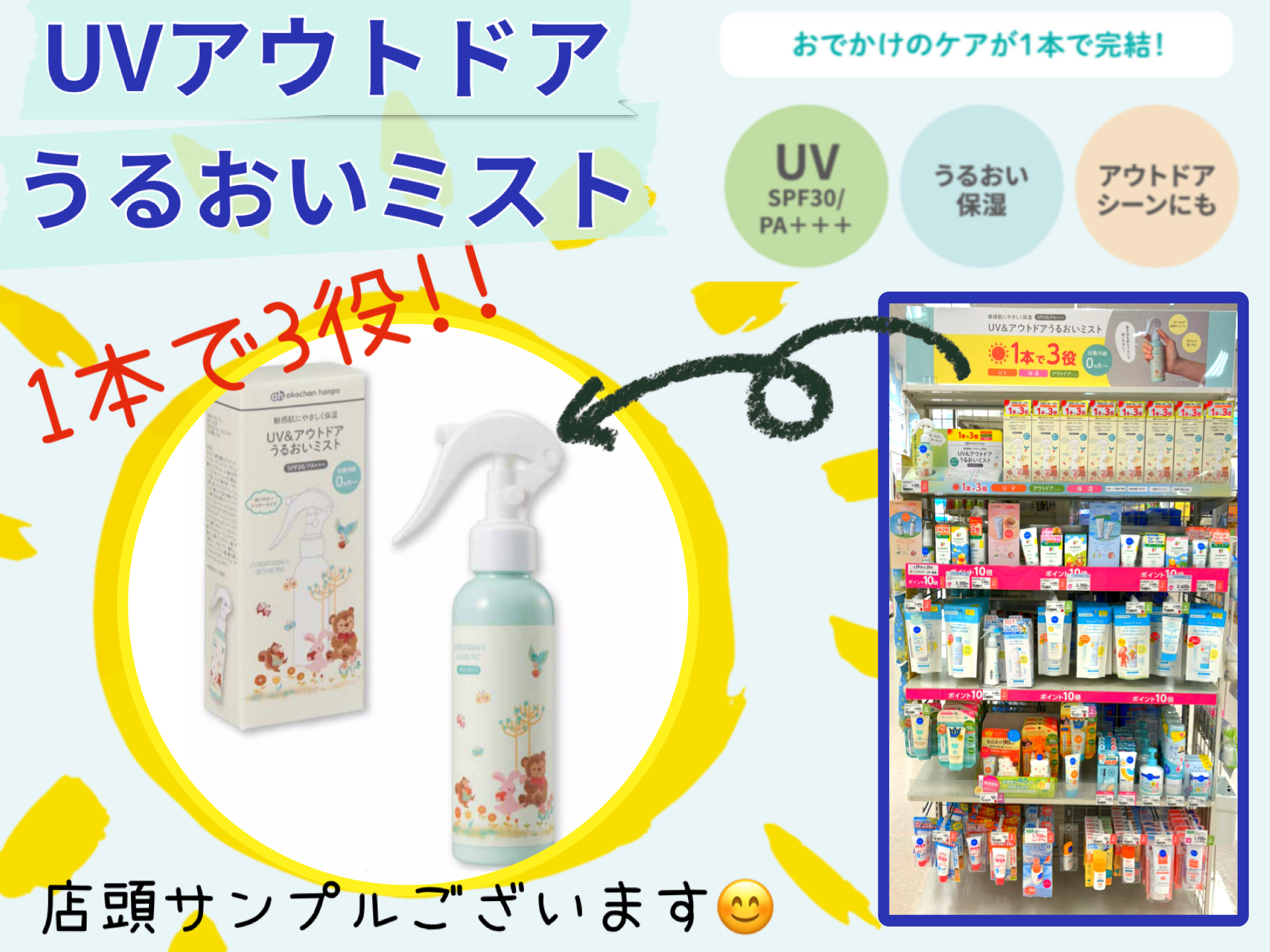シーナシーナ青森店｜ベビー用品・マタニティ用品のアカチャンホンポ