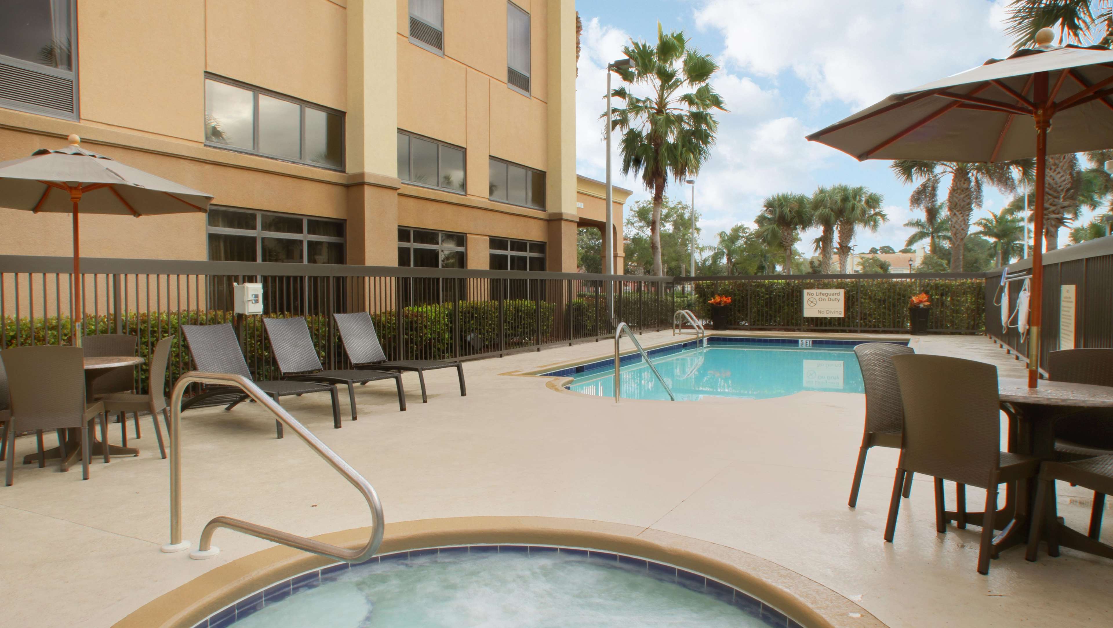 Hampton Inn & Suites Port st. Lucie, West