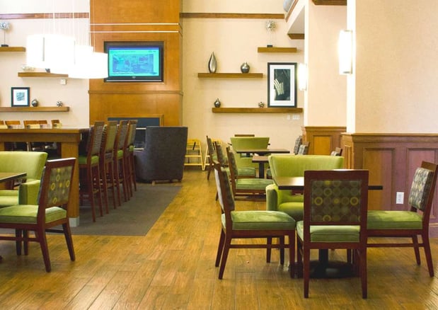 Images Hampton Inn & Suites College Station/US 6-East Bypass