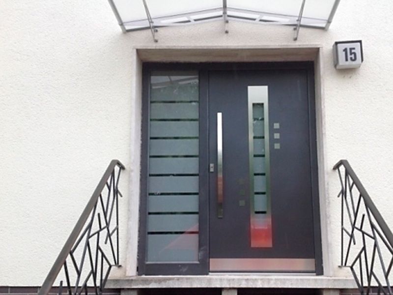 Fenster Schrotberger, Kreuzstr. 10 in Herrieden