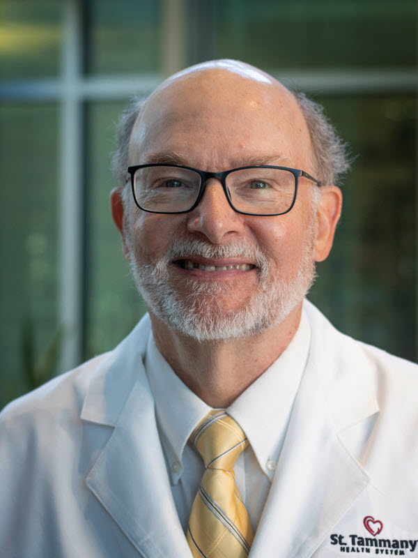 Headshot of Jeffrey Andry Sr., MD