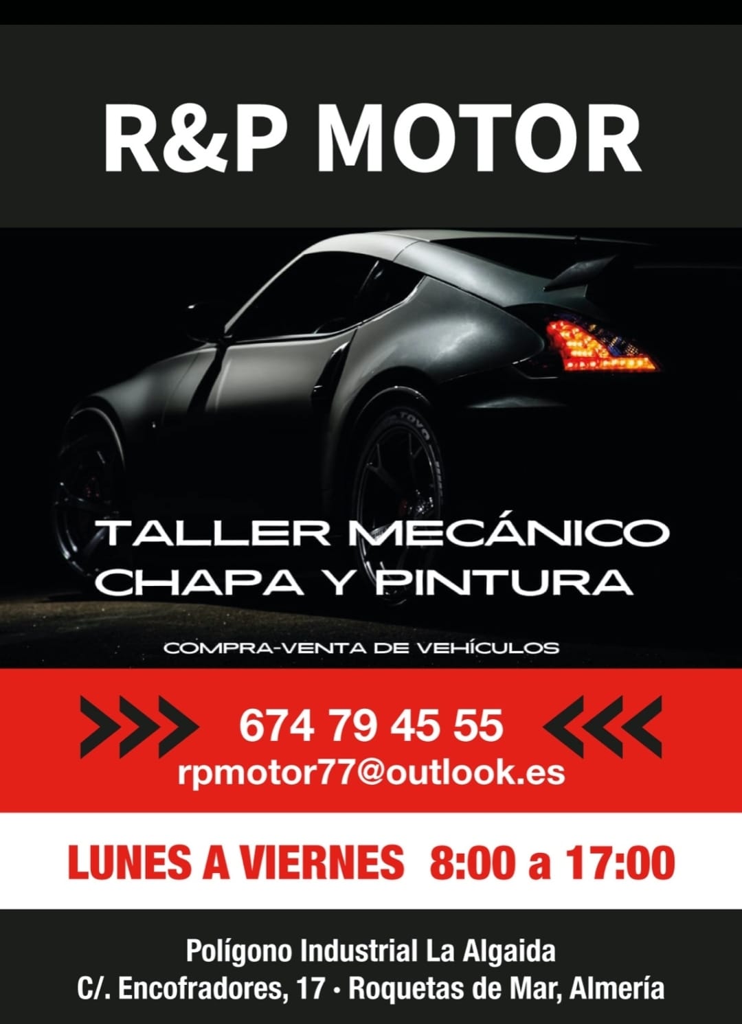 Images R&P MOTOR