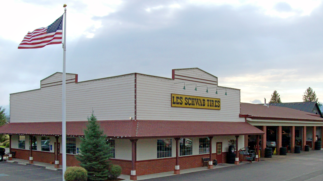Les Schwab Tire Center