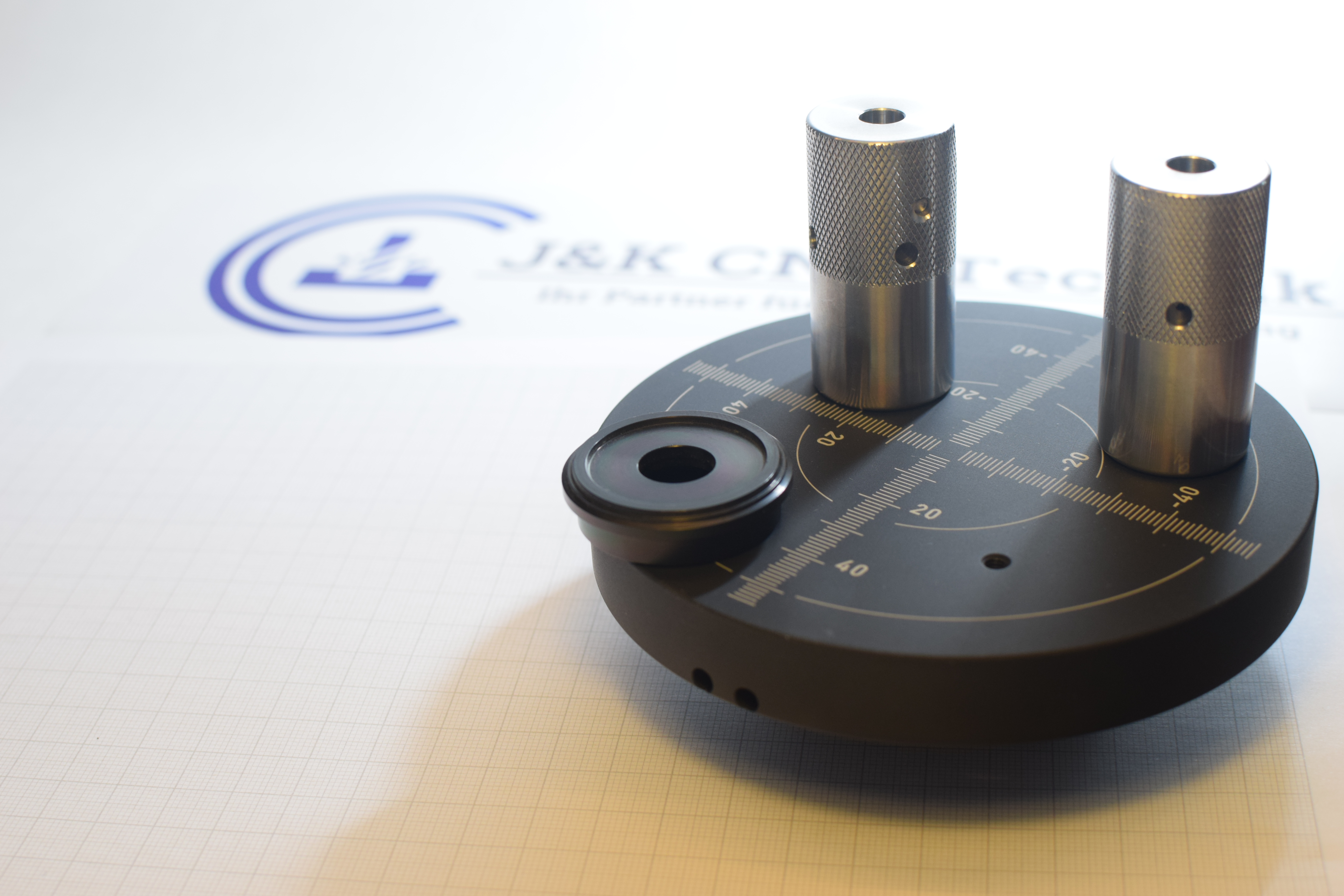 J&K CNC Technik GmbH, Veronastraße 10 in Bingen am Rhein