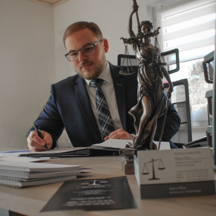Rechtsanwaltskanzlei Marco Pflum  