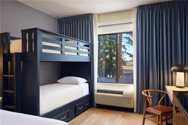 Images Martis Valley Lodge, Tapestry Collection by Hilton