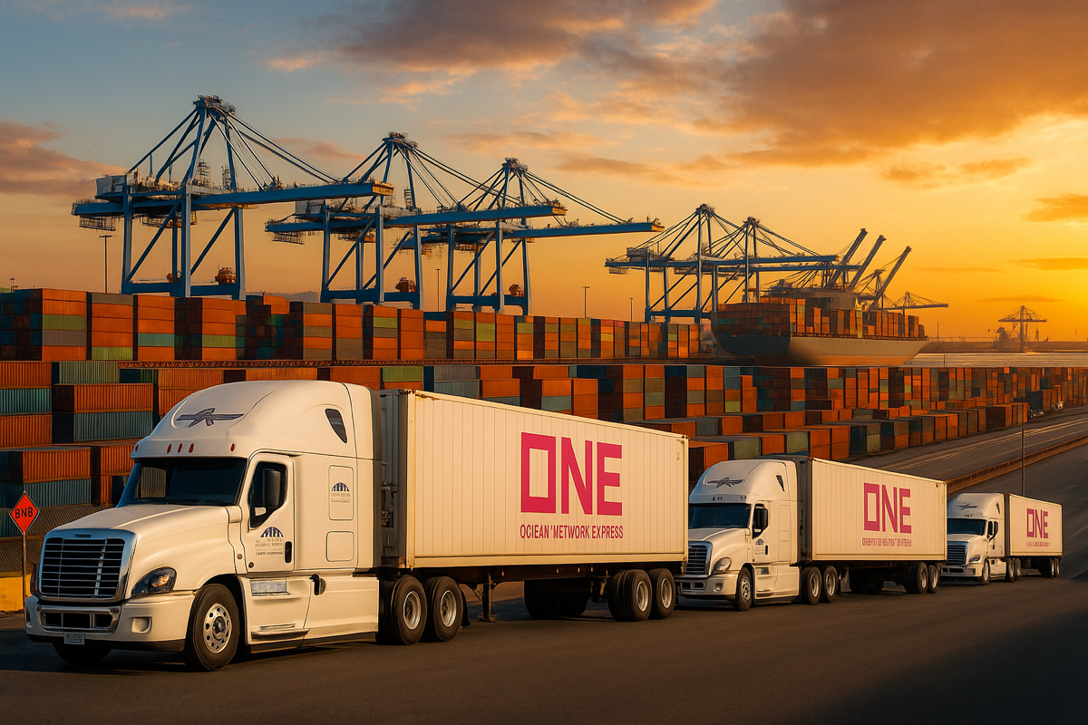 Delivering Excellence From Port to Destination
At Harbor Team Logistics, we believe reliable shipping is the backbone of successful businesses. Established with a vision to streamline port-based logistics, we&rsquo;ve grown into a trusted partner for global importers and exporters. Our dedicated team brings decades of combined experience, ensuring your cargo moves swiftly, safely, and cost-effectively&mdash;every time. With 24/6 availability and a commitment to meeting tight deadlines, we serve the ports of Los Angeles and Long Beach, plus destinations across California, Arizona, and Nevada. Focus on growing your business; we&rsquo;ll handle the rest.