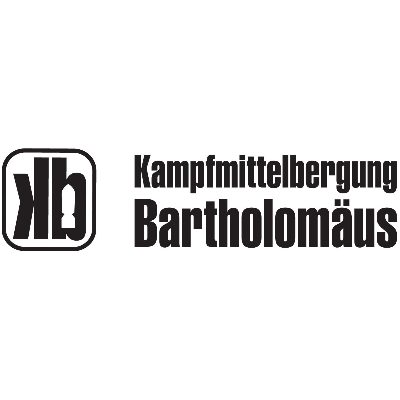 Logo Kampfmittelbergung Bartholomäus