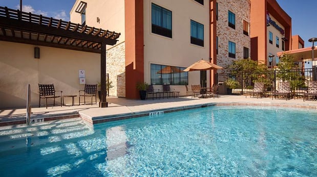 Images Best Western Plus College Station Inn & Suites