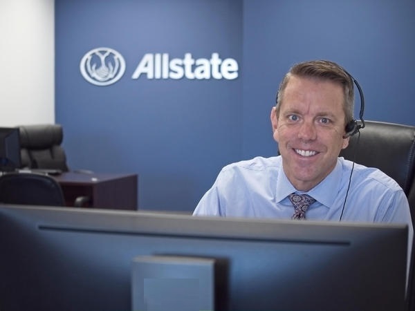 Images Mitchell Hnatt: Allstate Insurance